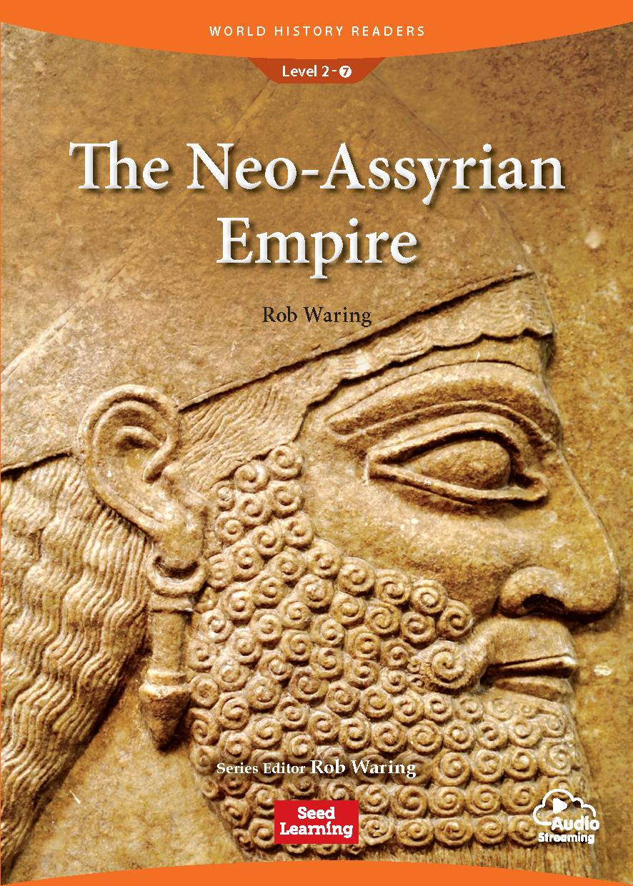 2-7 The Neo-Assyrian Empire